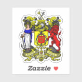 Seal of Cape Town, the Republic of South Africa シール (シート)