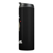 SEAL OF LOVE タンブラー (回転右)