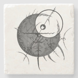 Seal of the Eldritch - Coaster ストーンコースター