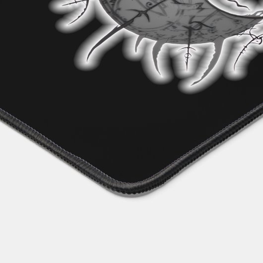 "Seal of the Eldritch" Desk Mat デスクマット (コーナー)