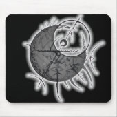 "Seal of the Eldritch" Mouse Pad マウスパッド (正面)
