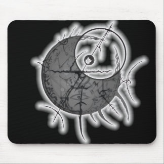 "Seal of the Eldritch" Mouse Pad マウスパッド