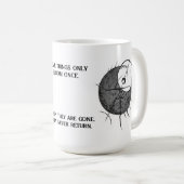 "Seal of the Eldritch Order" Coffee Mug コーヒーマグカップ (正面右)