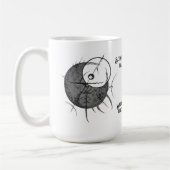 "Seal of the Eldritch Order" Coffee Mug コーヒーマグカップ (左)