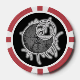 Seal of the Eldritch - Poker Chips ポーカーチップ