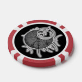Seal of the Eldritch - Poker Chips ポーカーチップ (シングル)