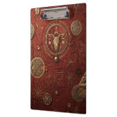 Seal of the Hidden Order クリップボード (左)