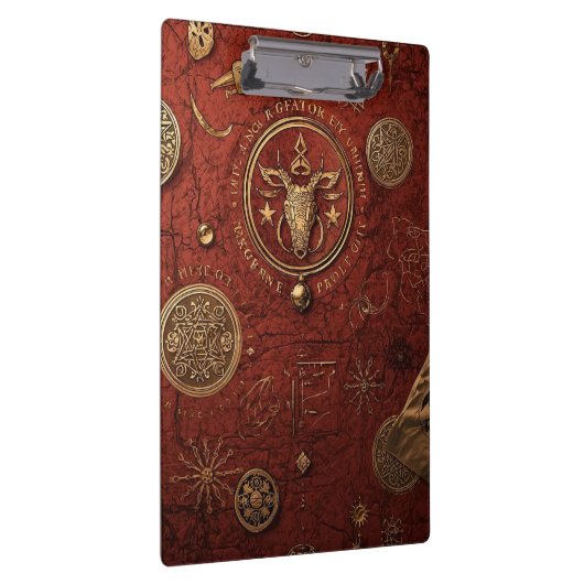 Seal of the Hidden Order クリップボード (右)