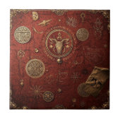 Seal of the Hidden Order タイル (正面)