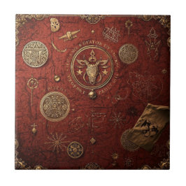 Seal of the Hidden Order タイル