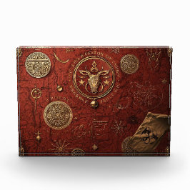 Seal of the Hidden Order フォトブロック