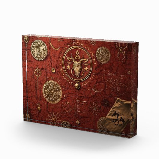 Seal of the Hidden Order フォトブロック (右)