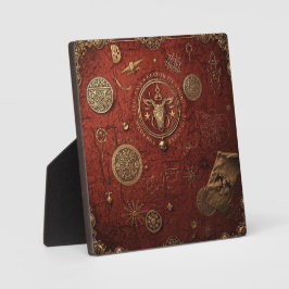 Seal of the Hidden Order フォトプラーク