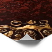 Seal of the Hidden Order ポスター (角)