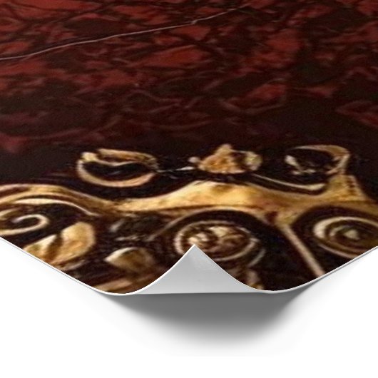 Seal of the Hidden Order ポスター (角)