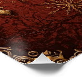 Seal of the Hidden Order ポスター (コーナー)