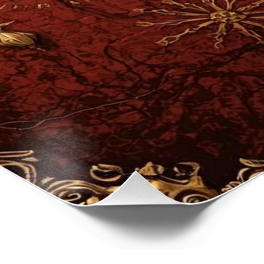 Seal of the Hidden Order ポスター (コーナー)