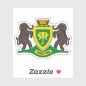 Seal of Venda, the Republic of South Africa シール (シート)