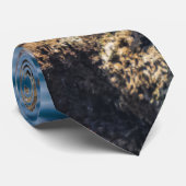 Seal Rock at La Jolla Beach in San Diego ネクタイ (ロール)