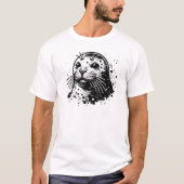 Seal Tシャツ (正面)