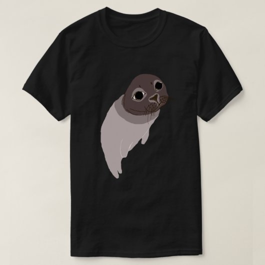 SEAL Tシャツ (デザイン正面)