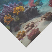 Seal Underwater Decoupage 薄葉紙 (詳細)