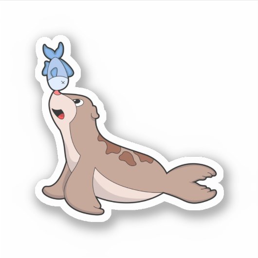 Seal with Fish (2).PNG シール (正面)