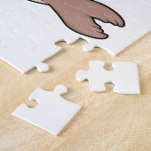 Seal with Fish (2).PNG ジグソーパズル (側面)