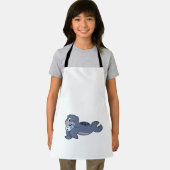 Seal with Fish (3).PNG エプロン (インサイチュ)