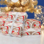Sealed by Santa Nice List No Peak Christmas ラッピングペーパー<br><div class="desc">本物のパーソナライズされたギフトラッピング用品を作成し、封印し、北極から届ける。こ楽しむのユニーク経験は、あなたの子供と素晴らしい記念の年を持って来いる。詳細を追加し、今すぐSantaから手紙を注文し、イベントのすべての調整された供給。必要もしな救済か、追加のカスタマイズまたは一致する製品に対する要求があるか、質問や提案がある場合は、touchを取得する。私はあなたのフィードバックに感謝し、すぐに戻ってくる！</div>