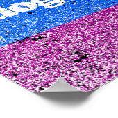 SEALS ARE JUST DOG MERMAIDS ポスター (角)