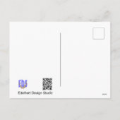 Seals Peru Collage DIY Postcard シーズンポストカード (裏面)