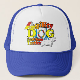 Sealyham_Terrier_Agility キャップ