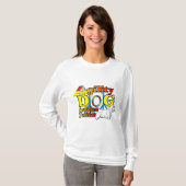 Sealyham_Terrier_Agility Tシャツ (正面フル)
