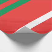 SEAM MATCHES：クリスマスラッピング紙 ラッピングペーパー (角)