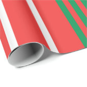 SEAM MATCHES：クリスマスラッピング紙 ラッピングペーパー (ロールコーナー)