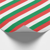 SEAM MATCHES：クリスマスラッピング紙 ラッピングペーパー (角)