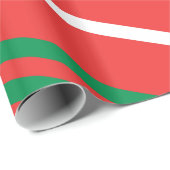 SEAM MATCHES：クリスマスラッピング紙 ラッピングペーパー (ロールコーナー)