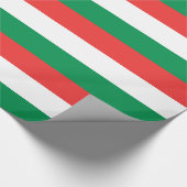 SEAM MATCHES：クリスマスラッピング紙 ラッピングペーパー (角)