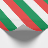 SEAM MATCHES：クリスマスラッピング紙 ラッピングペーパー (角)