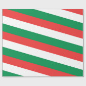 SEAM MATCHES：クリスマスラッピング紙 ラッピングペーパー (フラット)