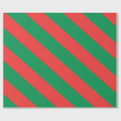 SEAM MATCHES：クリスマスラッピング紙 ラッピングペーパー (フラット)