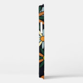 Seamless 70's retro hippie flowers pattern - Vinta Case-Mate iPhoneケース (裏面 / 右)
