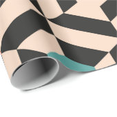 Seamless abstract pattern of geometric shapes. Geo ラッピングペーパー (ロールコーナー)