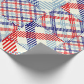 Seamless background pattern. Patchwork pattern of ラッピングペーパー (角)
