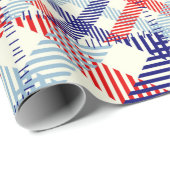 Seamless background pattern. Patchwork pattern of ラッピングペーパー (ロールコーナー)