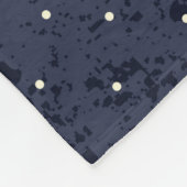 Seamless background pattern. Will tile endlessly. フリースブランケット (角)