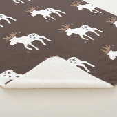 Seamless background patterns in Scandinavian style シェルパブランケット (3/4)