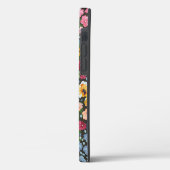 Seamless decorative elegant pattern with cute flow Case-Mate iPhoneケース (裏面 / 左)