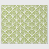 Seamless Geometric Art Deco Pattern. Abstract vint ラッピングペーパー (フラット)